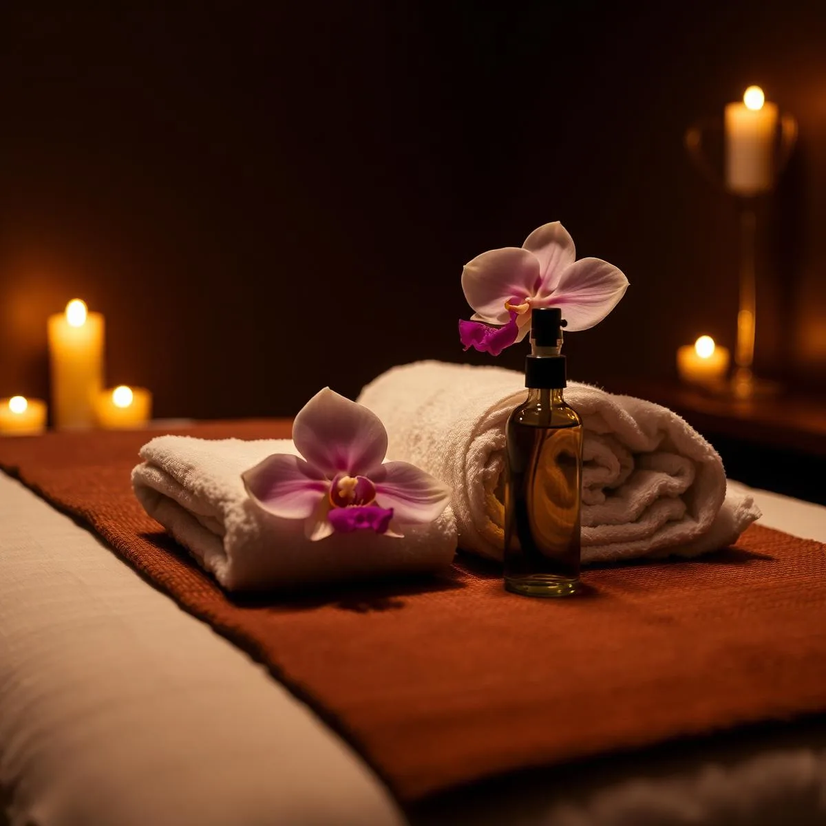 Deep Tissue Therapy